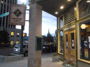 An historic 1901 building