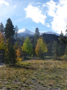 Breckenridge - A Colorado city with great views and great brews.....