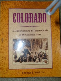 Professor Tom Noel's book - an invaluable Beerchaser reference