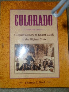 Professor Tom Noel's book - an invaluable Beerchaser reference