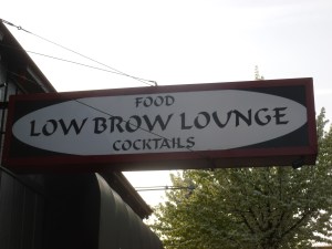 The Low Brow and the Pearl District - An Inherent Contradiction in Terms??