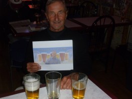 Beerchaser Regular - Dennis B. Ferguson (Fergy)