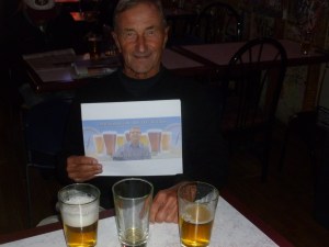 Beerchaser Regular - Dennis B. Ferguson (Fergy)