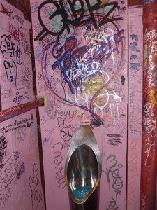 Toilet No. 1