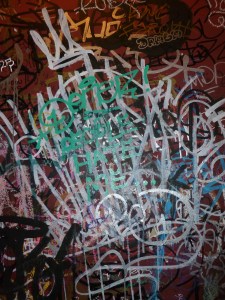 These hieroglyphics are not of an intellectual bent...