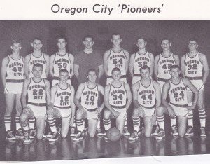 1966 TYV League Champions - coached by Dale Herron (Beerchaser is #10)