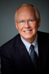 Portland attorney, Ron Holloway