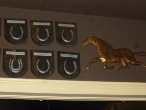 The Bourbon Derby is "wildly popular."