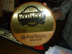 One of Bourbon Review's 55 Best