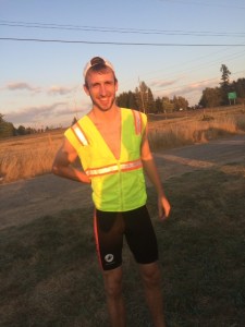 Ryan - athlete and enterpraneuer