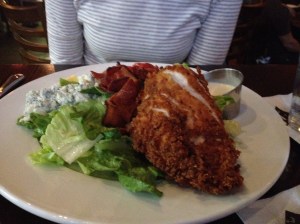 The first of our outstanding food experiences in the South - at Maxs