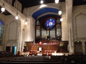First Presbyterian Church in Atlanta