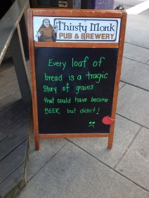 Wisdom from Beer City