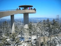 Clingman's Dome