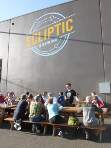 Ecliptic - one of the 58 in Portland - with more on the way.....