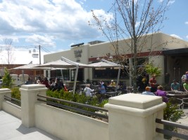 The Wicked Weed - Great food and a good selection of beers