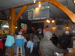 Jack of the Woods entertainment