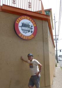 The Springwater Saloon