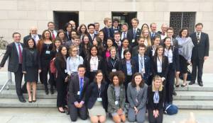 Grant High National Championship Team including Coach Westwood