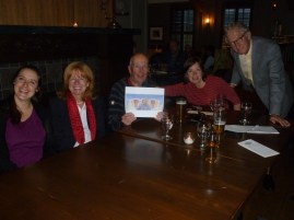 Beerchasing at the Rookery