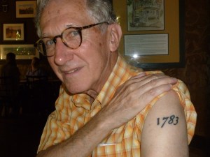 Westwood - comfortable in his own skin - Still!