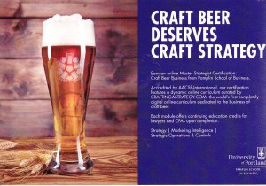 UP's Certificate is the first!