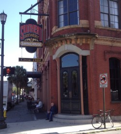 The South End Brewery and Smokery