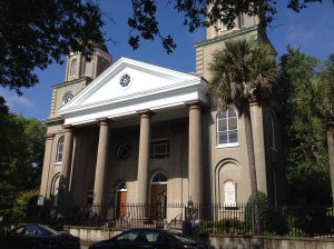 First Scots) Presbyterian Church of Charleston
