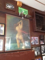 "Classic" art work and other memorabilia.....