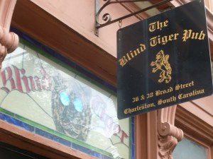 The Historic Blind Tiger Pub