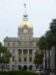 The Georgia State Capitol
