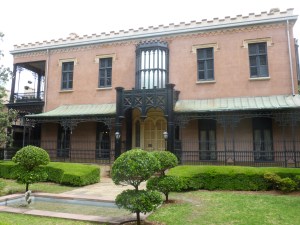 Green-Meldrum House - headquarters of General Sherman