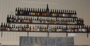 Ninety-nine bottled beers...