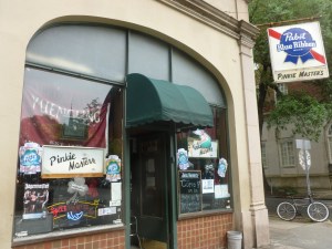 Pinkies Master - A Dive with a rich history