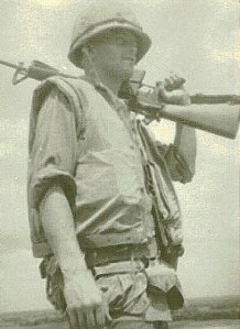 Captain Jud Blakely, USMC