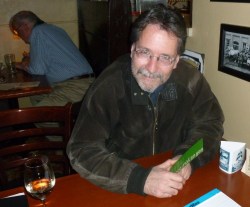 Brian Doyle at the Fulton Pub 