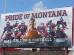 Missoula - a college town with a football history and culture