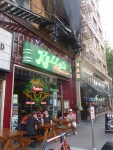 Kelly's Olympian - another historic bar