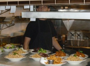 Orders Up - the Beer Cheese Mac was the most popular!