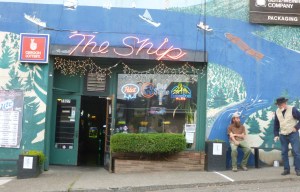 The Ship in Multnomah - one of my favorite dive bars