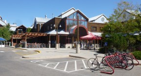 The New Belgium Brewery in Ft. Collins