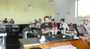 The Ecliptic - good beer but no ambiance....