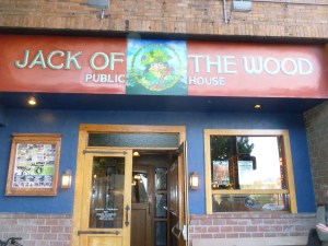 A bar with Southern charm in Charleston, South Carolina