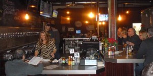 Support from the neighbors