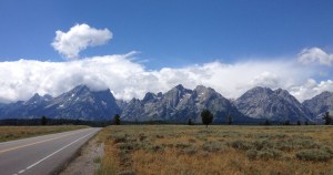 The Grand Tetons