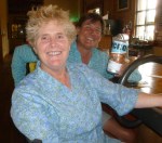 The Airstream Ladies..