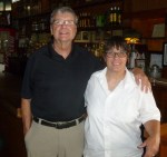 Beth, bartender and expert on "The Ox."