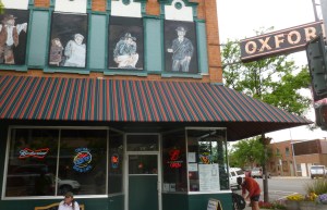 The Ox - the oldest bar in Montana 
