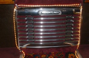 A grill in the bar separate from that in the kitchen.....