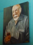 Oregon beer legend, Fred Eckhart, namesake of a few Hod's beers